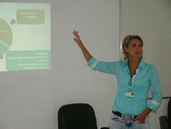Curso têm à frente a especialista em Gestão da Responsabilidade Social Viviana Schmidt